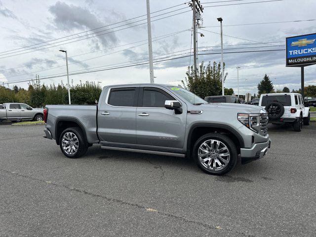used 2024 GMC Sierra 1500 car, priced at $55,998
