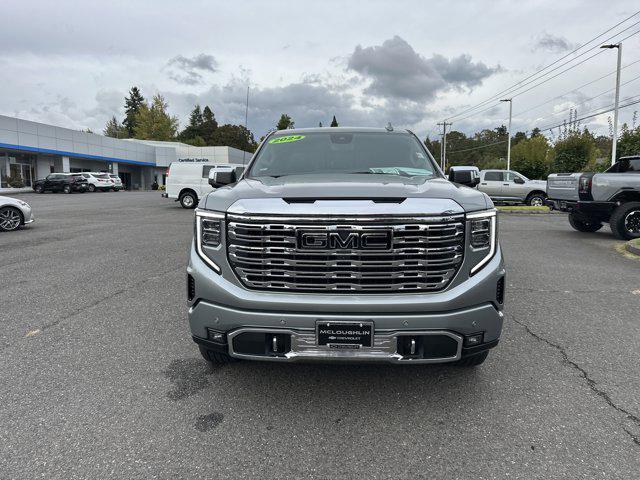 used 2024 GMC Sierra 1500 car, priced at $55,998