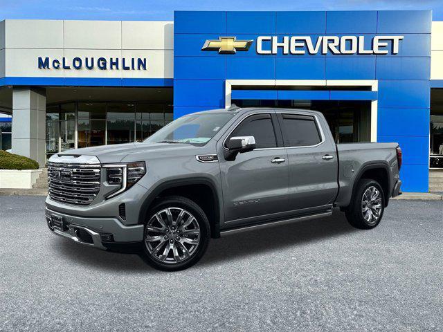 used 2024 GMC Sierra 1500 car, priced at $55,998