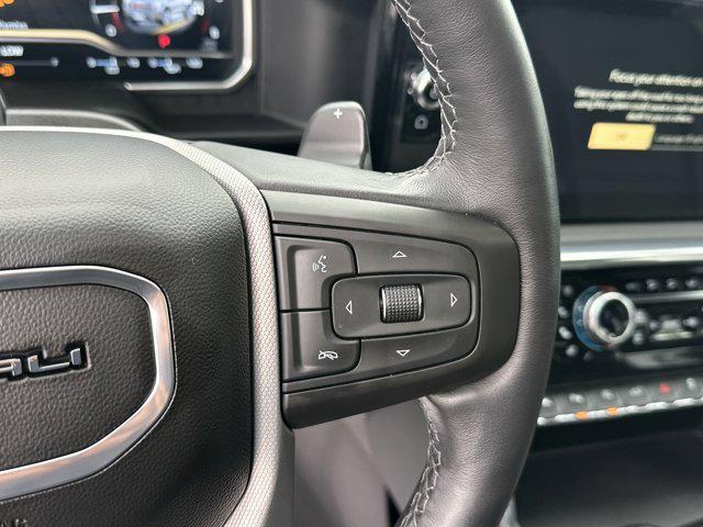 used 2024 GMC Sierra 1500 car, priced at $55,998