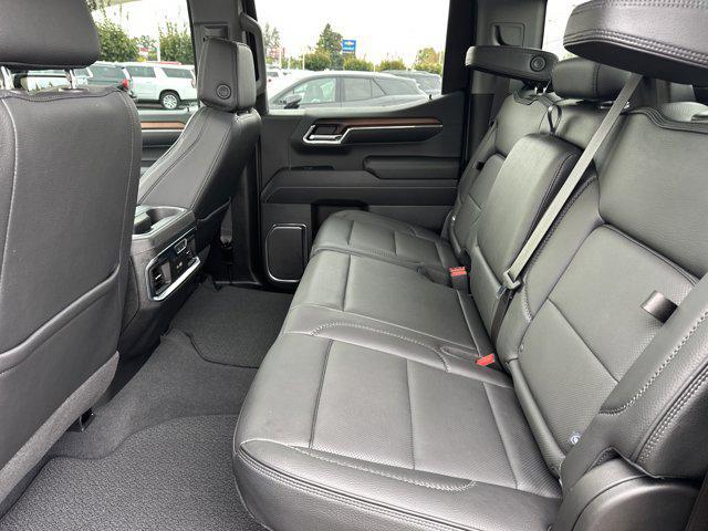 used 2024 GMC Sierra 1500 car, priced at $55,998