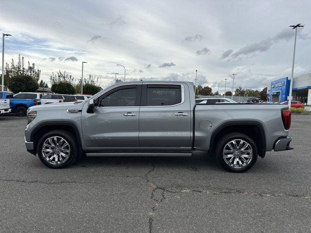 used 2024 GMC Sierra 1500 car, priced at $55,998