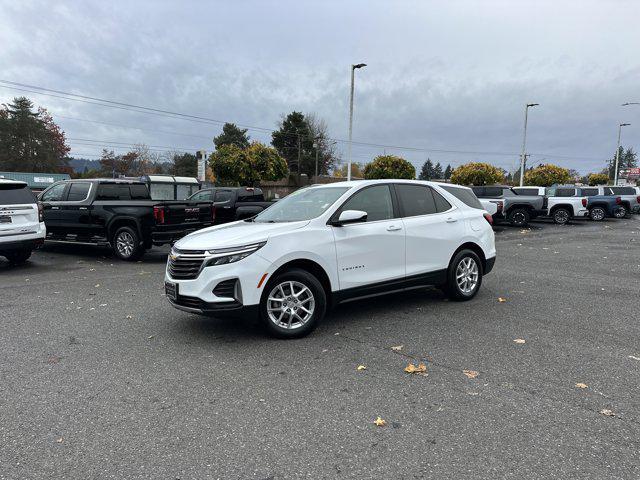 used 2024 Chevrolet Equinox car, priced at $19,988