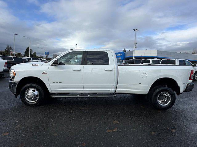 used 2022 Ram 3500 car, priced at $39,998