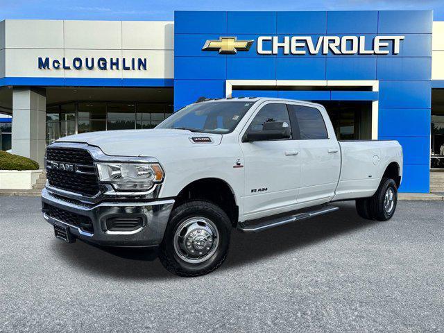 used 2022 Ram 3500 car, priced at $45,940