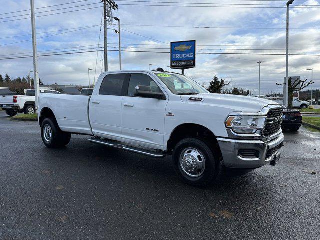 used 2022 Ram 3500 car, priced at $39,998