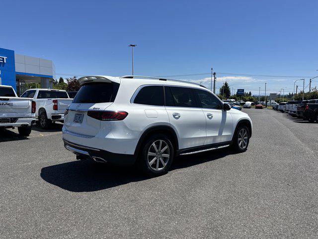 used 2020 Mercedes-Benz GLS 450 car, priced at $41,995