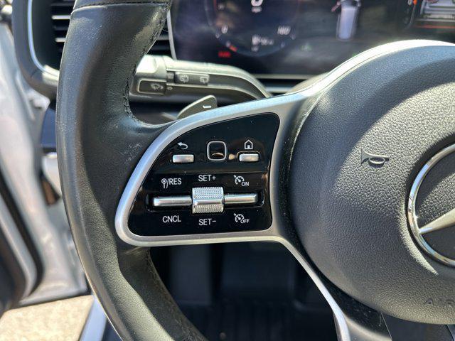 used 2020 Mercedes-Benz GLS 450 car, priced at $41,995