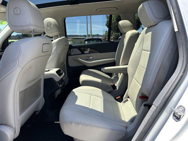 used 2020 Mercedes-Benz GLS 450 car, priced at $41,995