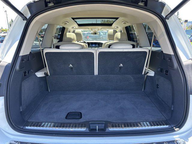 used 2020 Mercedes-Benz GLS 450 car, priced at $41,995