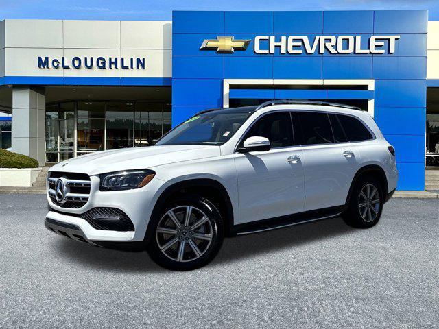 used 2020 Mercedes-Benz GLS 450 car, priced at $41,995