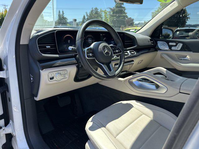 used 2020 Mercedes-Benz GLS 450 car, priced at $41,995