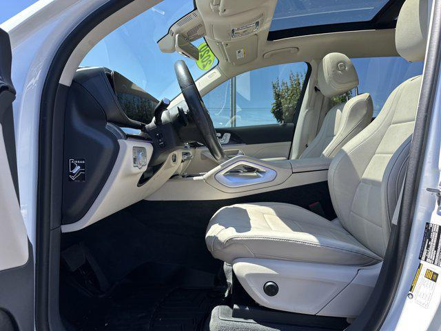 used 2020 Mercedes-Benz GLS 450 car, priced at $41,995