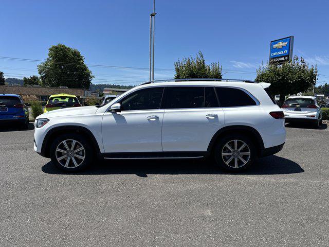 used 2020 Mercedes-Benz GLS 450 car, priced at $41,995