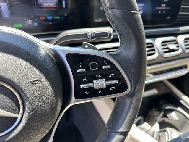 used 2020 Mercedes-Benz GLS 450 car, priced at $41,995