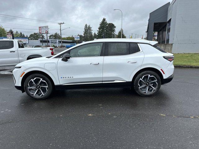 new 2024 Chevrolet Equinox EV car, priced at $46,049