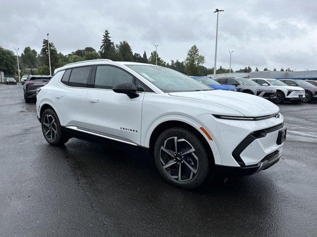 new 2024 Chevrolet Equinox EV car, priced at $46,049