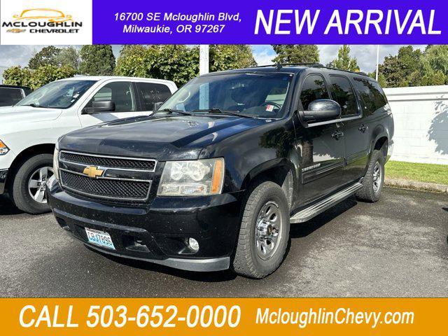 used 2012 Chevrolet Suburban car, priced at $10,998