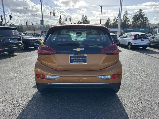 used 2017 Chevrolet Bolt EV car, priced at $9,998