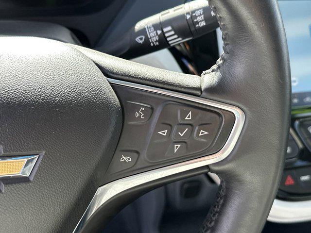 used 2017 Chevrolet Bolt EV car, priced at $9,998