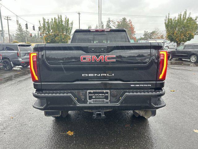 used 2024 GMC Sierra 3500 car, priced at $71,988