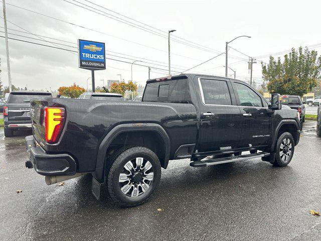 used 2024 GMC Sierra 3500 car, priced at $71,988