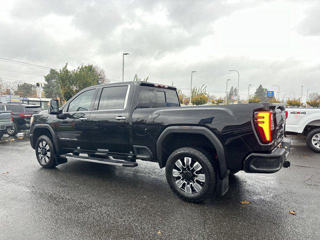 used 2024 GMC Sierra 3500 car, priced at $71,988