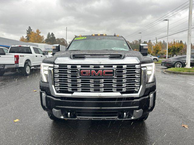 used 2024 GMC Sierra 3500 car, priced at $71,988