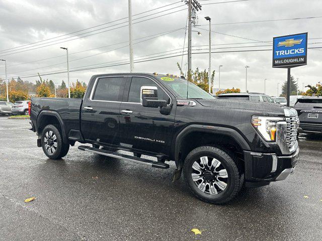 used 2024 GMC Sierra 3500 car, priced at $71,988