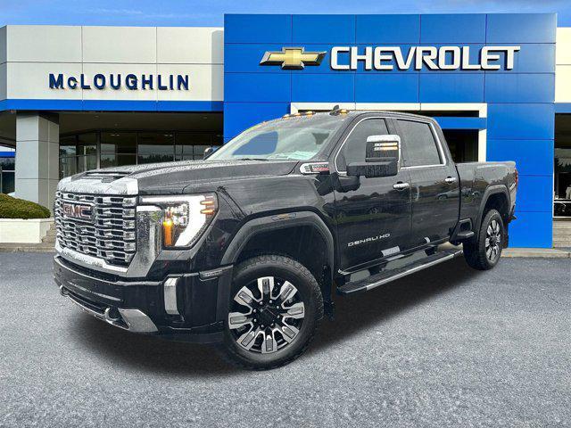 used 2024 GMC Sierra 3500 car, priced at $71,988