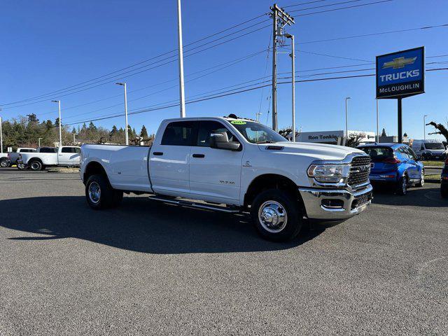 used 2024 Ram 3500 car, priced at $59,998