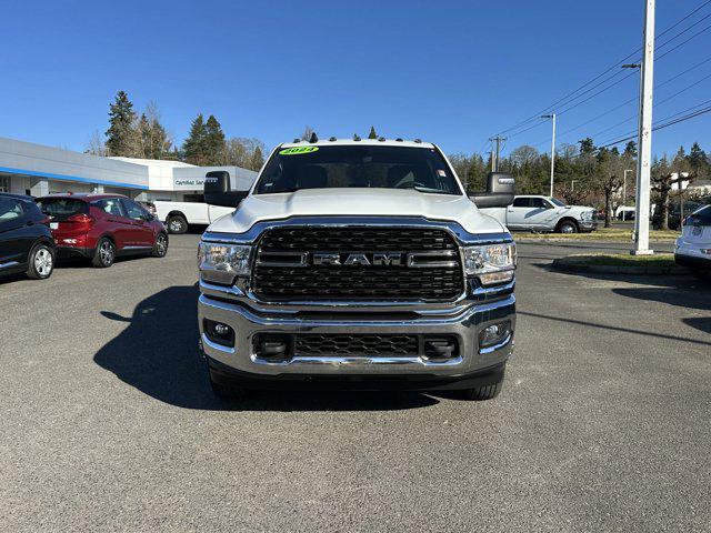 used 2024 Ram 3500 car, priced at $59,998