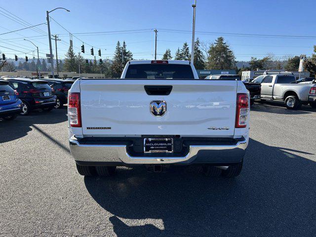 used 2024 Ram 3500 car, priced at $59,998