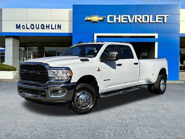 used 2024 Ram 3500 car, priced at $59,998