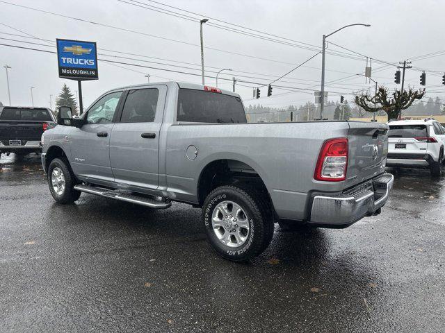 used 2024 Ram 2500 car, priced at $50,999