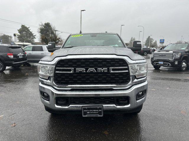 used 2024 Ram 2500 car, priced at $50,999