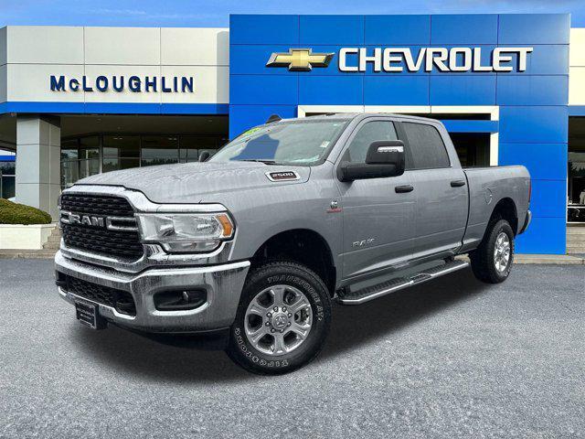 used 2024 Ram 2500 car, priced at $50,999