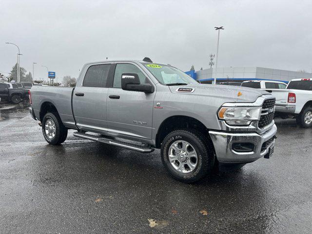 used 2024 Ram 2500 car, priced at $50,999