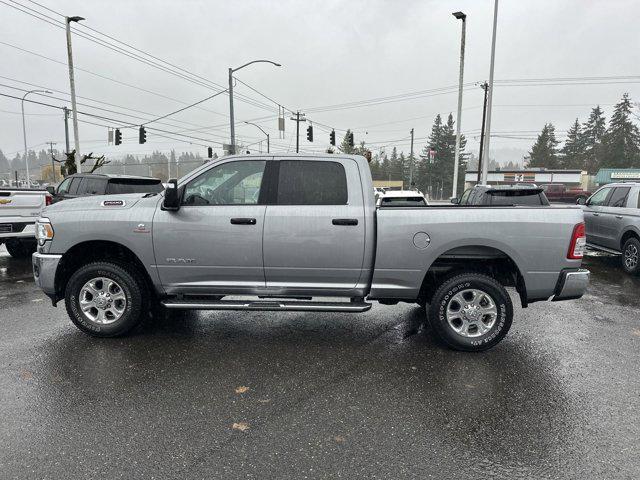 used 2024 Ram 2500 car, priced at $50,999