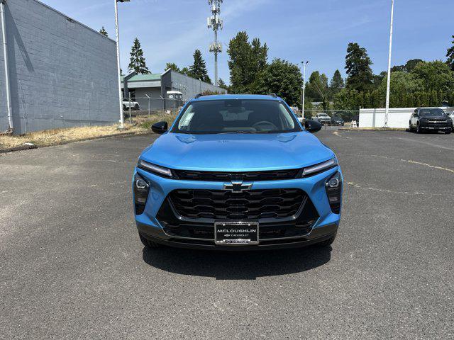 new 2025 Chevrolet Trax car, priced at $25,085