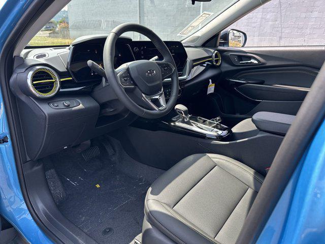 new 2025 Chevrolet Trax car, priced at $25,085