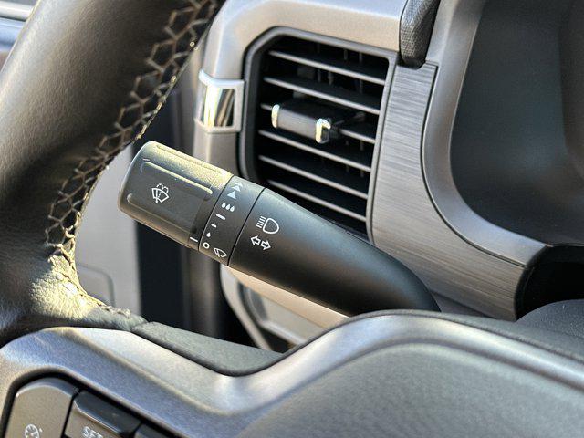 used 2024 Ford F-150 car, priced at $36,988