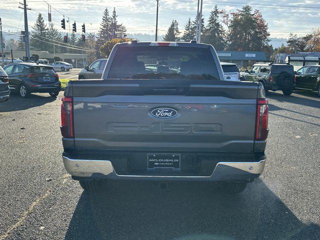 used 2024 Ford F-150 car, priced at $36,988