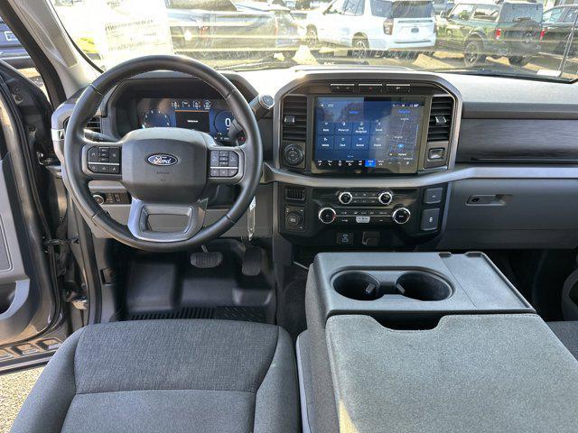 used 2024 Ford F-150 car, priced at $36,988