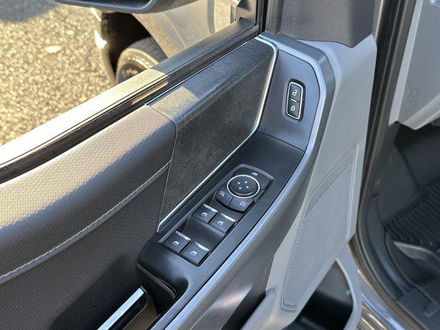 used 2024 Ford F-150 car, priced at $36,988