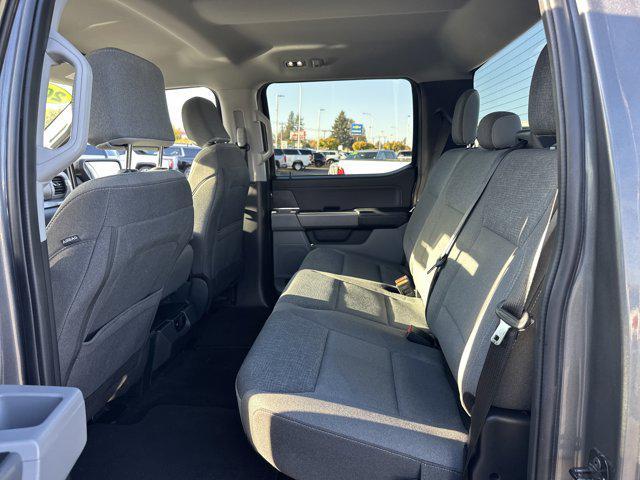 used 2024 Ford F-150 car, priced at $36,988