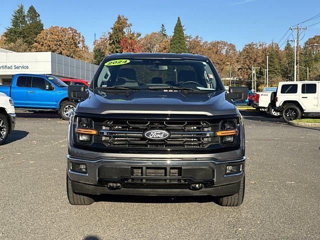 used 2024 Ford F-150 car, priced at $36,988
