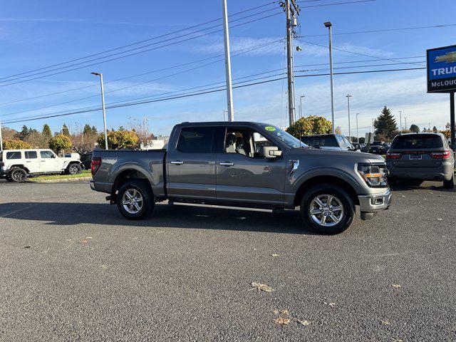 used 2024 Ford F-150 car, priced at $36,988