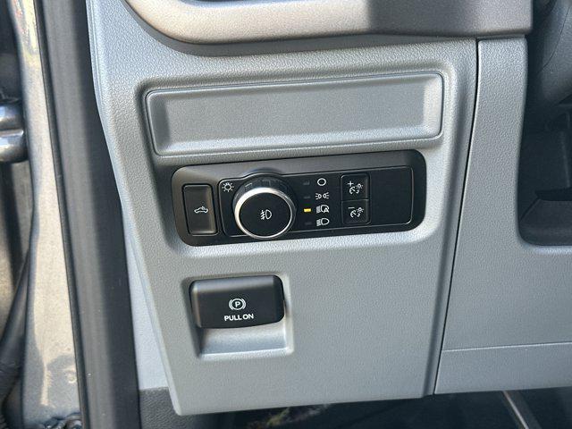 used 2024 Ford F-150 car, priced at $36,988