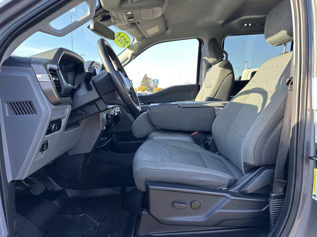 used 2024 Ford F-150 car, priced at $36,988